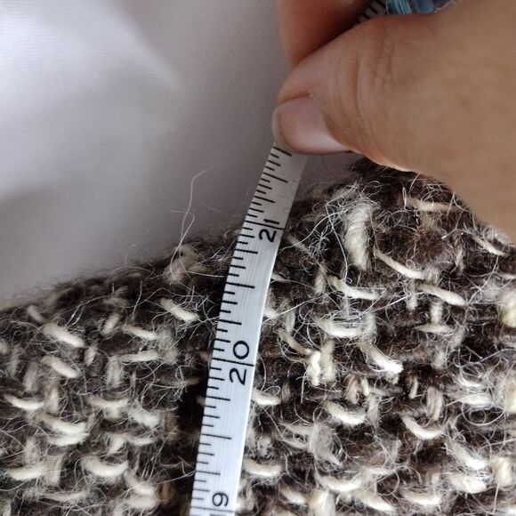 Custom made llama vest - Picture 7 of 7